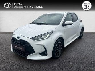 Voitures D'occasion À Brest | Toyota Yaris 116H Design 5P My22