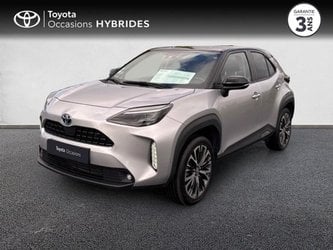 Voitures D'occasion À Concarneau | Toyota Yaris Cross 116H Collection My22