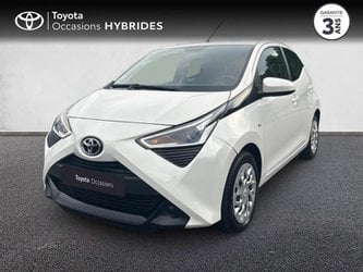 Voitures D'occasion À Lanester | Toyota Aygo 1.0 Vvt-I 72Ch X-Play X-App 5P Mc18