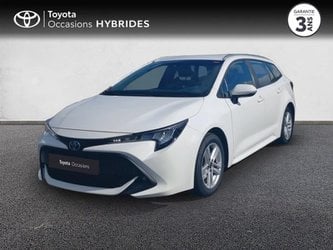 D'occasion À Plérin | Toyota Corolla Touring Spt 122H Dynamic My22