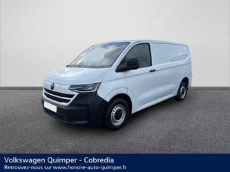 Voitures D'occasion À Quimper | Volkswagen Transporter Fg Van L1 64 Kwh 286Ch