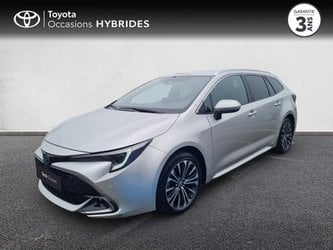 Voitures D'occasion À Brest | Toyota Corolla Touring Spt 1.8 140Ch Design My25