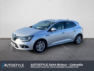 Voitures D'occasion À Yffiniac | Renault Mégane 1.5 Blue Dci 115Ch Business Edc