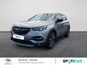Voitures D'occasion À Brest | Opel Grandland X 1.6 Turbo 180Ch Ultimate Bva8