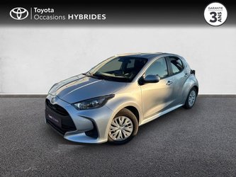 Voitures D'occasion À Noyal-Pontivy | Toyota Yaris 116H Dynamic Business + Programme Toyota Expe...
