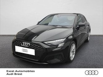 Voitures D'occasion À Brest | Audi A3 Sportback 40 Tfsi E 204Ch Phev Business Executive S Tronic 6