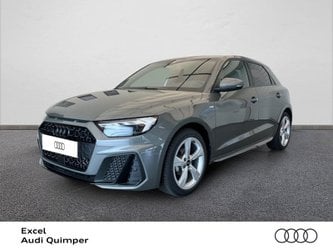 Voitures D'occasion À Quimper | Audi A1 Sportback 25 Tfsi 95Ch S Line S Tronic 7