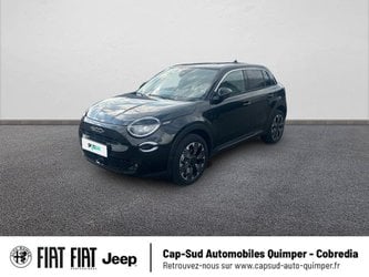 Voitures D'occasion À Quimper | Fiat 600 1.2 Hybrid 100Ch La Prima Dct6