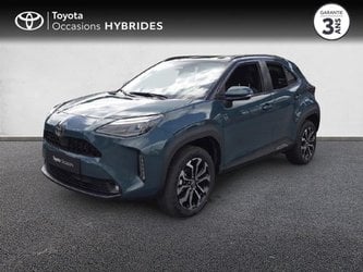 D'occasion À Lanester | Toyota Yaris Cross 130H Design My25