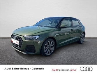 Voitures D'occasion À Saint-Brieuc | Audi A1 Sportback 30 Tfsi 116Ch Design S Tronic 7