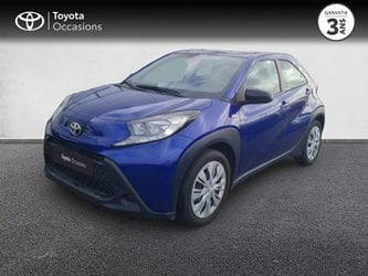 Voitures D'occasion À Brest | Toyota Aygo X 1.0 Vvt-I 72Ch Dynamic My24