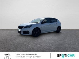 Voitures D'occasion À Quimper | Peugeot 308 1.2 Turbo 130Ch S&S Gt Pack Eat8