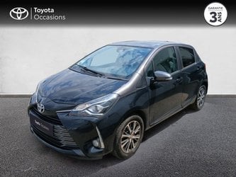 Toyota d'occasion à ploërmel | Yaris 70 vvt-i design y20 5p rc19