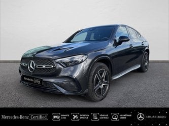 Voitures D'occasion À Brest | Mercedes-Benz Glc Coupé 300 E Hybrid 204+136Ch Amg Line 4Matic 9G...