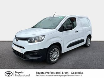 Toyota d'occasion à brest | Proace City medium 110 vvt-i dynamic mc23