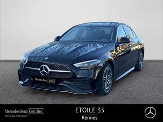 Voitures D'occasion À Saint-Grégoire | Mercedes-Benz Classe C 300 E 204+129Ch Amg Line