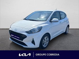 Voitures D'occasion À Yffiniac | Hyundai I10 1.0 67Ch Eco Intuitive