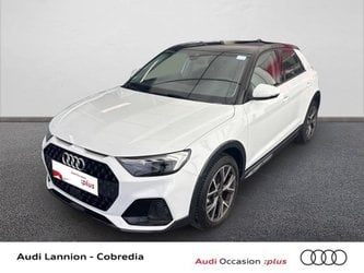 Voitures D'occasion À Lannion | Audi A1 Allstreet 30 Tfsi 110Ch Advanced S Tronic 7