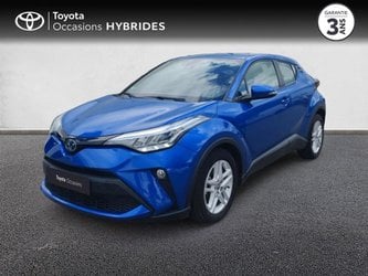 Voitures D'occasion À Belz | Toyota C-Hr 122H Dynamic Business 2Wd E-Cvt Mc19