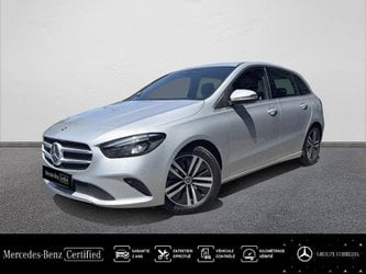 Voitures D'occasion À Saint-Malo | Mercedes-Benz Classe B 180D 116Ch Progressive Line 7G-Dct