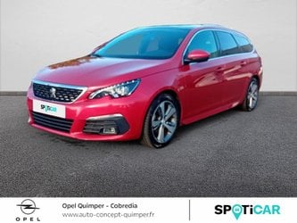 Voitures D'occasion À Quimper | Peugeot 308 Sw 1.5 Bluehdi 130Ch S&S Gt Line