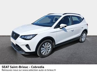 Voitures D'occasion À Saint-Brieuc | Seat Arona 1.0 Tsi 95Ch Business