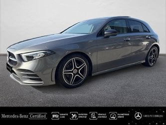 Voitures D'occasion À Vannes | Mercedes-Benz Classe A 180D 116Ch Amg Line 8G-Dct