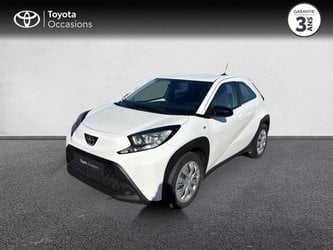 Voitures D'occasion À Pabu | Toyota Aygo X 1.0 Vvt-I 72Ch Dynamic My23