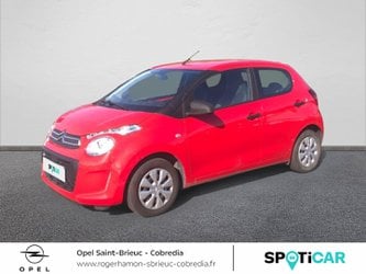 Voitures D'occasion À Yffiniac | Citroën C1 Vti 72 S&S Feel 5P E6.D