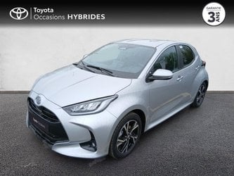 Voitures D'occasion À Ploërmel | Toyota Yaris 116H Design 5P My25