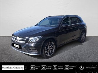 Mercedes-Benz d'occasion à saint-malo | GLC 220 d 170ch sportline 4matic 9g-tronic euro6c