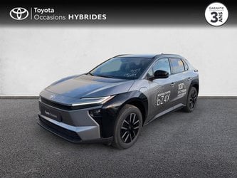 Voitures D'occasion À Pluneret | Toyota Bz4X 224Ch 11Kw Grande Autonomie Design Mc25