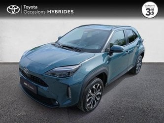 Voitures D'occasion À Ploërmel | Toyota Yaris Cross 130H Design My26