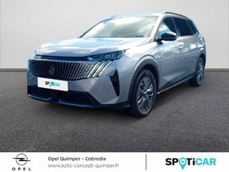 D'occasion À Quimper | Peugeot 5008 Hybrid 145Ch Allure E-Dcs6