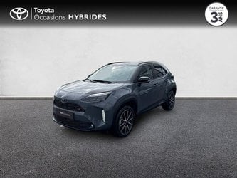 Voitures D'occasion À Concarneau | Toyota Yaris Cross 130H Gr Sport My25