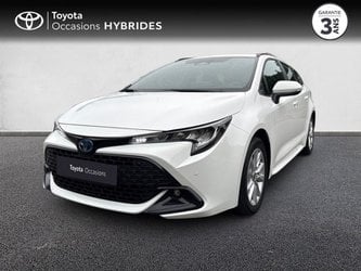 Voitures D'occasion À Lanester | Toyota Corolla Touring Spt 1.8 140Ch Dynamic My24