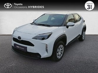 Voitures D'occasion À Ploërmel | Toyota Yaris Cross 116H Dynamic Mc24