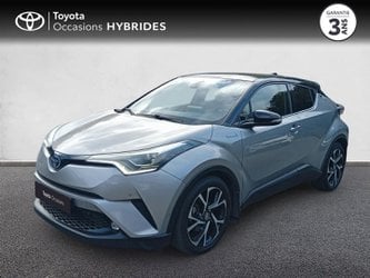 Voitures D'occasion À Lanester | Toyota C-Hr 122H Graphic 2Wd E-Cvt