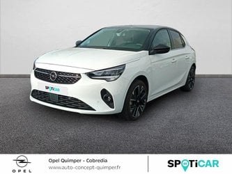Voitures D'occasion À Quimper | Opel Corsa Corsa-E 136Ch Elegance Business