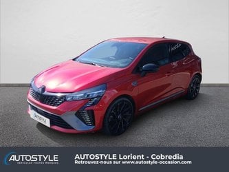 Voitures D'occasion À Lanester | Renault Clio 1.0 Tce 90Ch Esprit Alpine - 24