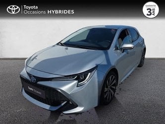 Voitures D'occasion À Vannes | Toyota Corolla 122H Design My22