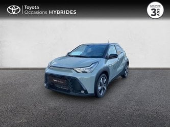 Voitures D'occasion À Lannion | Toyota Aygo X 116H Graphic