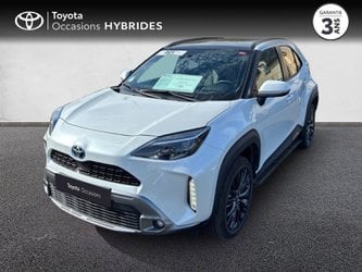 Voitures D'occasion À Plérin | Toyota Yaris Cross 116H Trail + Marchepieds My22