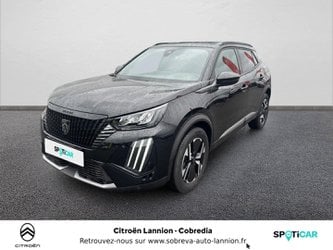 Voitures D'occasion À Lannion | Peugeot 2008 1.2 100Ch S&S Allure