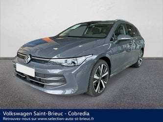 Voitures D'occasion À Saint-Brieuc | Volkswagen Golf Sw 1.5 Etsi Evo2 150Ch Style Dsg7