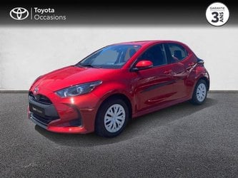 Voitures D'occasion À Vannes | Toyota Yaris 120 Vvt-I Dynamic 5P My22