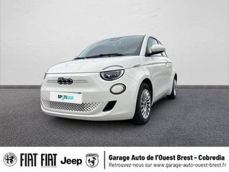 FIAT d'occasion à brest | 500 e 95ch action