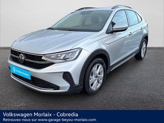 Voitures D'occasion À Morlaix | Volkswagen Taigo 1.0 Tsi 116Ch Life