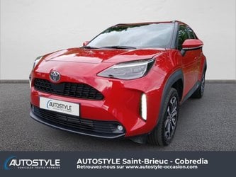 Voitures D'occasion À Yffiniac | Toyota Yaris Cross 116H Ba Design Mhev