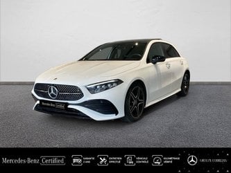Voitures D'occasion À Quimper | Mercedes-Benz Classe A 200 163Ch Amg Line 7G-Dct